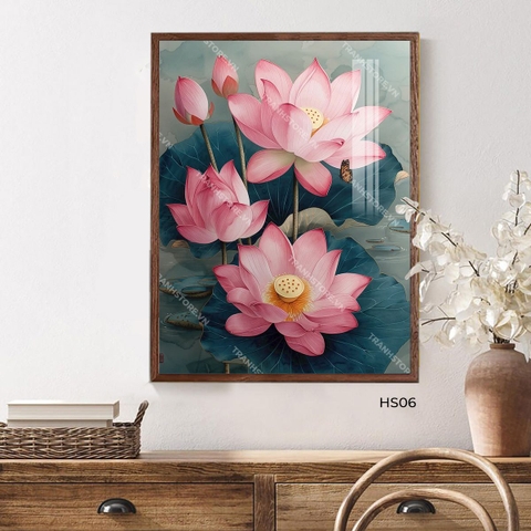 Tranh Túy Điệp Luyến Liên | HS06