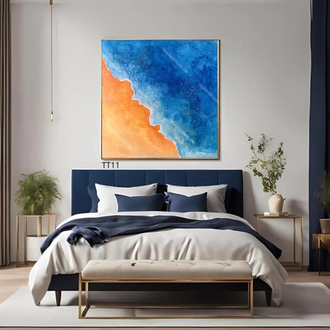 Tranh Vũ Điệu Của Biển | TT11