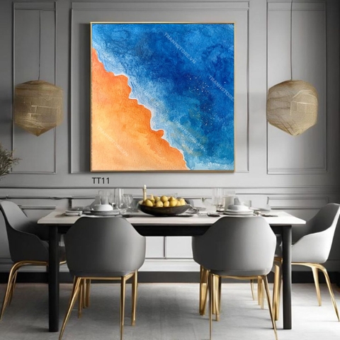 Tranh Vũ Điệu Của Biển | TT11