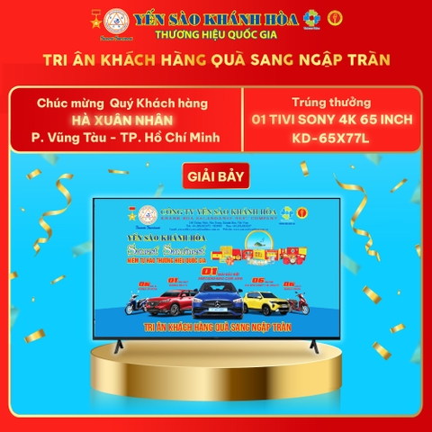 “CHỈ QUÉT VUI, KHÔNG NGHĨ LÀ TRÚNG, VUI QUÁ TRỜI LUÔN....”