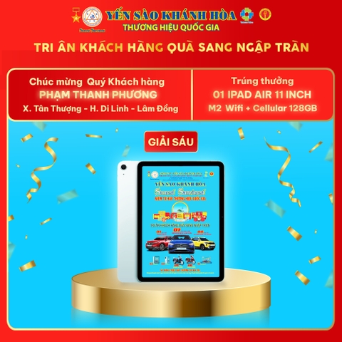 LÂM ĐỒNG RỘN RÀNG – QUÀ SANG NGẬP TRÀN