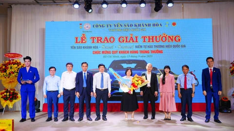 🚘TRAO GIẢI 2 KHÁCH HÀNG MAY MẮN TẠI TP. HỒ CHÍ MINH🚗