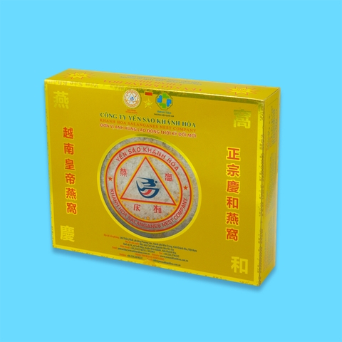 Yến sào đảo yến thiên nhiên tinh chế hộp 50g