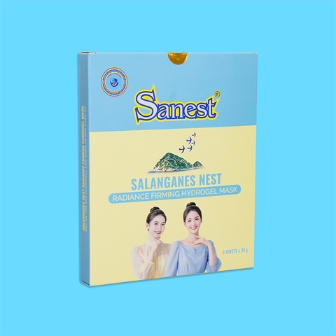 Mặt nạ Yến sào Hydrogel làm sáng và săn chắc da