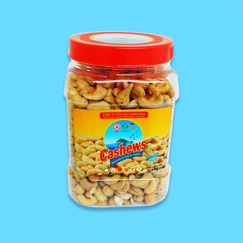 Nhân điều (Muối) hộp 1kg
