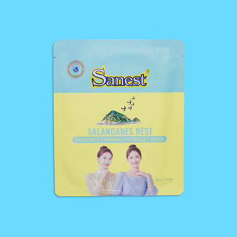 Mặt nạ Yến sào Hydrogel làm sáng và săn chắc da