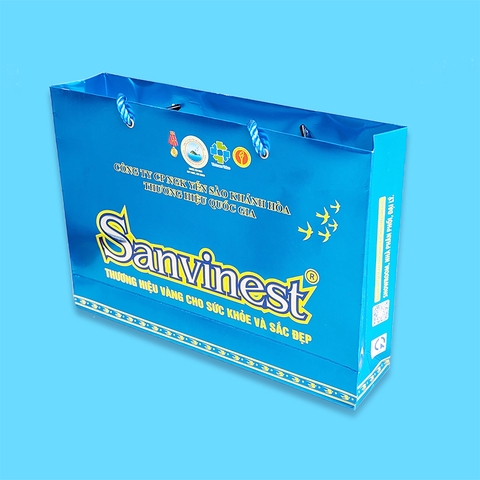 Nước yến sào Khánh Hòa Sanvinest không đường dành cho người cao tuổi hộp 6 lọ 70ml