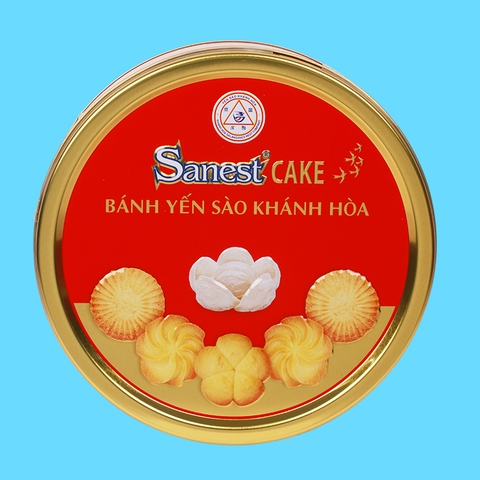 Bánh Yến sào Khánh Hòa hộp 40 cái