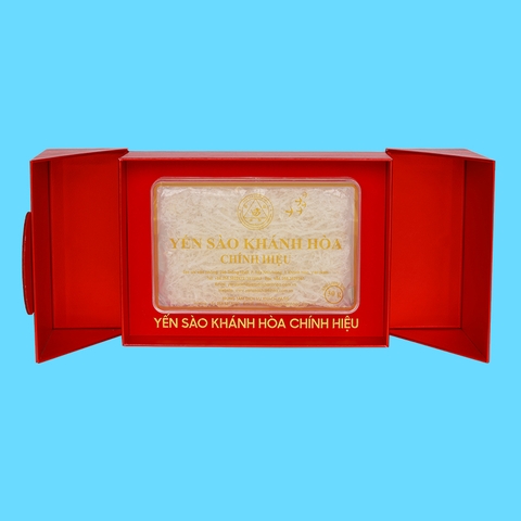 Yến sào Khánh Hòa chính hiệu hộp quà tặng 30g
