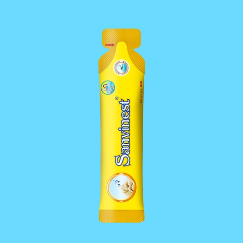 Tinh chất Yến sào Khánh Hòa Sanvinest dành cho người cao tuổi - Túi 25ml