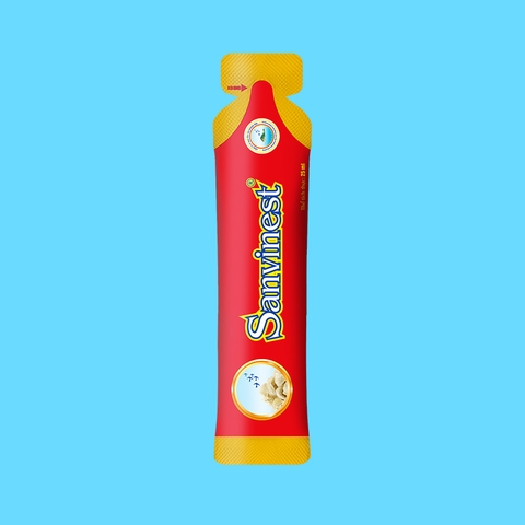 Tinh chất Yến sào Khánh Hòa Sanvinest - Túi 25ml