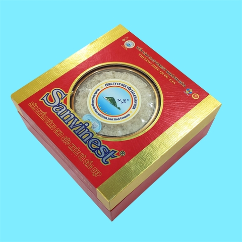 Yến sào Sanvinest Khánh Hòa chính hiệu tinh chế - Hộp 30g