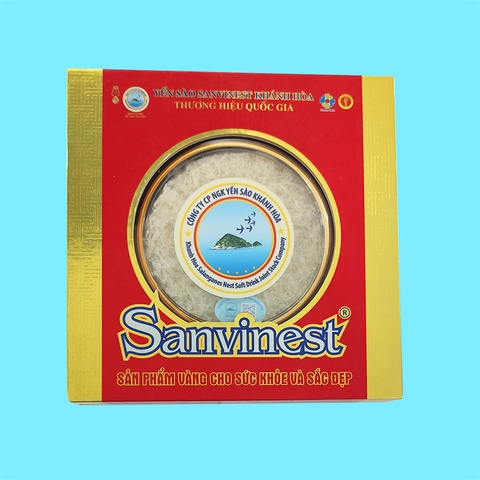 Yến sào Sanvinest Khánh Hòa chính hiệu tinh chế - Hộp 30g