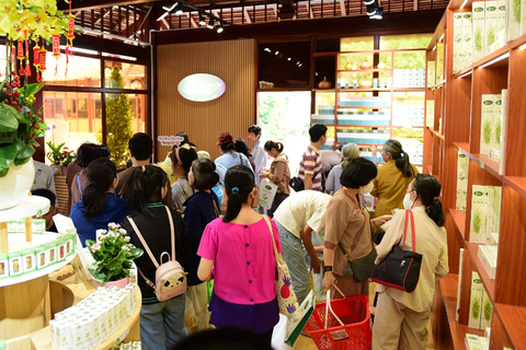 Sản phẩm Hương Đất Việt - Món quà thiên nhiên ban tặng