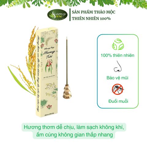 Nhang thắp Hương trời 29cm