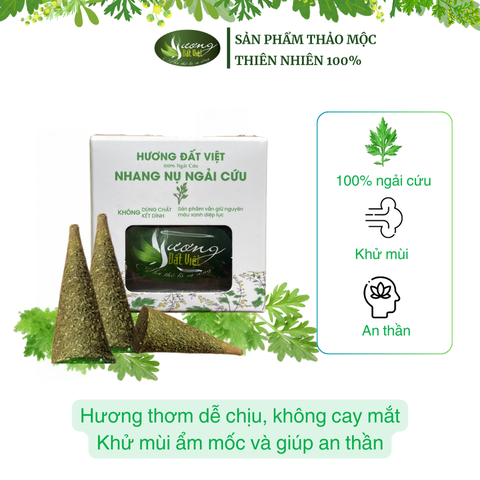 Nụ xông ngải cứu
