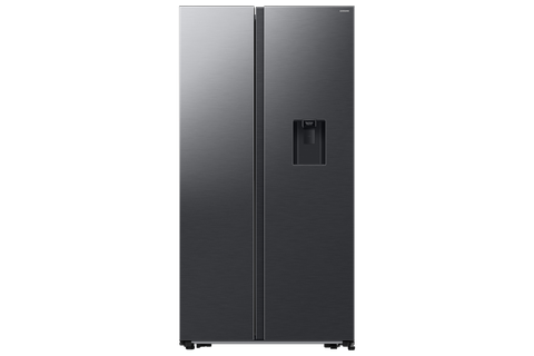 578 L Tủ Lạnh Side by Side với SpaceMax™, màu Đen