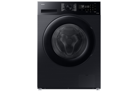 Máy giặt Ecobubble™ WW12CGC04DABSV với Giặt hơi nước diệt khuẩn, 12kg
