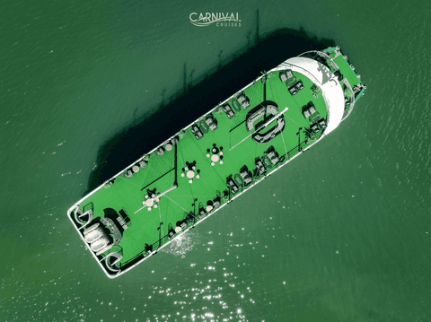 Carnival Halong Cruise