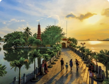 The Northern Soul of Vietnam – 5 Day Tour