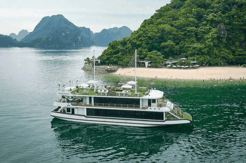 Hercules Luxury Cruise