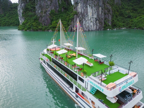NINH BINH + HA LONG BAY  2 DAYS/1NIGHT