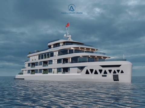 Aqua Luxury Cruise