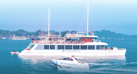 Halong Catamaran Cruise