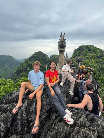 NINH BINH EXCURSION 2 DAYS/1NIGHT