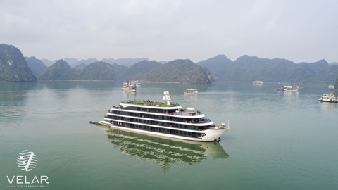 Velar Of the Sea