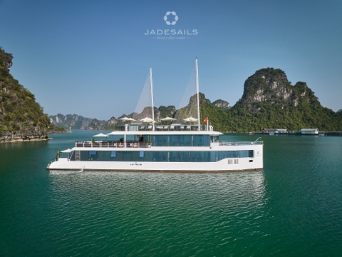 Jadesails - Luxury Day Cruise