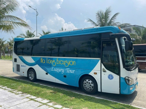 HALONG EXCURSION DAY TOUR ON LUXURY CRUISE