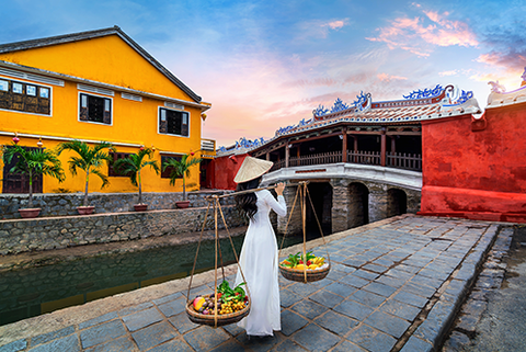 MARBLE MOUNTAINS – HOI AN TOWN