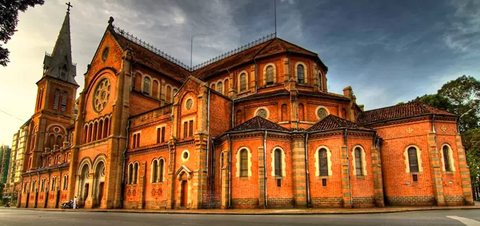 HO CHI MINH CITY- CITY TOUR