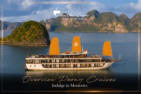 Peony Cruise