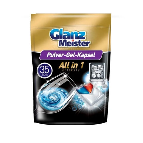 Viên rửa Glanz Meister