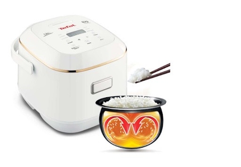 Nồi cơm điện cao tần Tefal RK604165 800W 0.7L