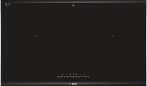 Bếp từ 2 vùng nấu Bosch PPI82560MS