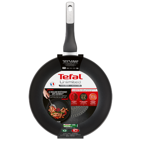 Chảo chiên sâu lòng Tefal Unlimited 28cm G2551902