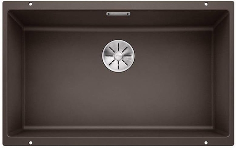 Chậu rửa bát Blanco Subline 700-U Coffee 523451