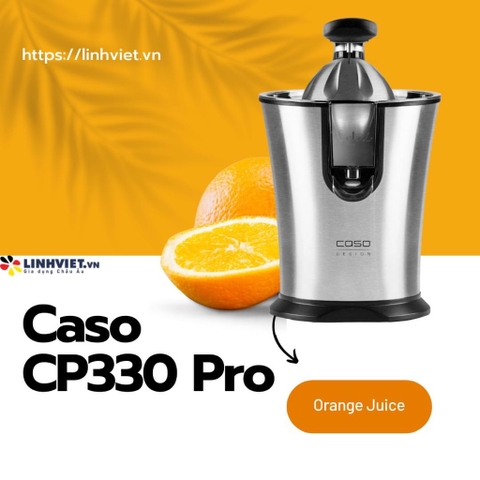 Máy vắt cam CASO CP330 Pro