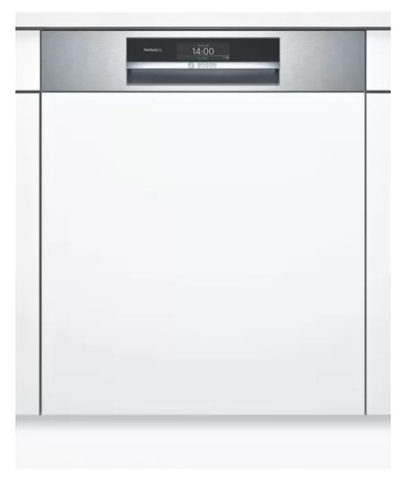 Máy rửa bát bán âm Bosch SMI8TCS01E- Serie 8 - Zeolith