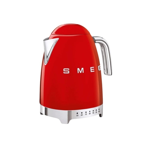 Ấm siêu tốc Smeg KLF04RDEU màu đỏ - 1.7L