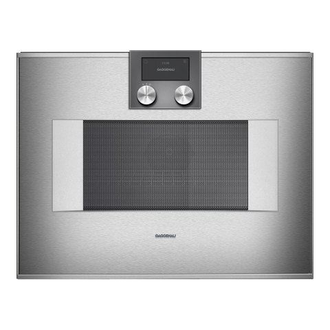 Lò vi sóng kết hợp Gaggenau BM450110 - Series 400