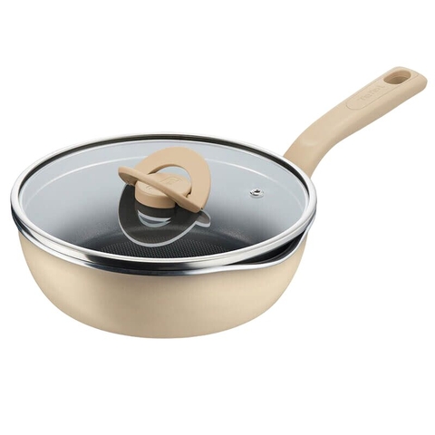 Chảo nồi có nắp đa năng Tefal 3 trong 1 24cm