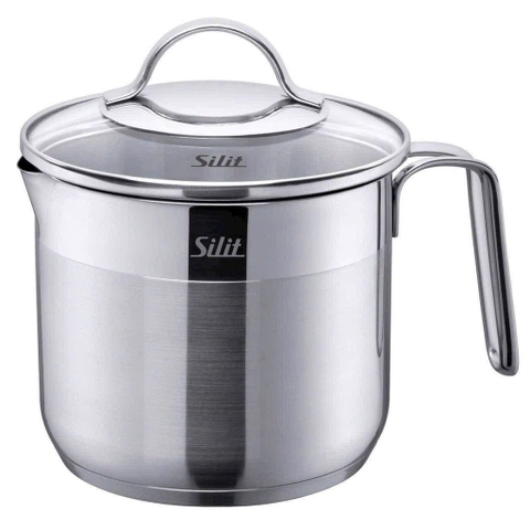Ca sữa Silit kèm nắp kính 1,5L