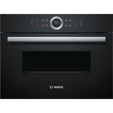 Lò nướng tích hợp vi sóng Bosch CMG633BB1-Serie 8