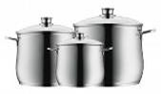 Bộ nồi WMF DIADEM PLUS 3 món (3 nồi )