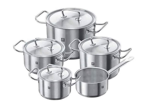 Bộ nồi Zwilling Twin Classic 5 món