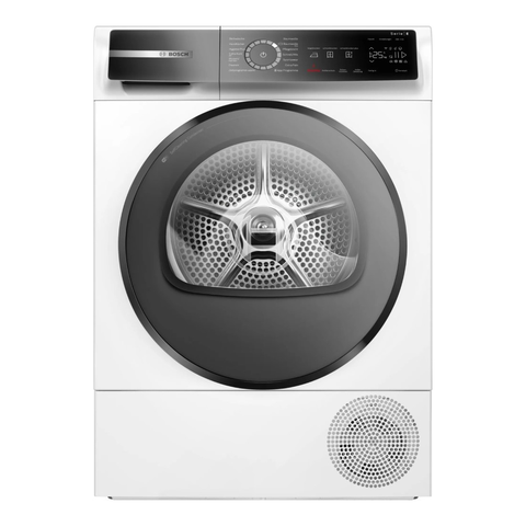 Máy sấy Bosch WQB245B40-Series 8-Sấy Heatpump 9kg